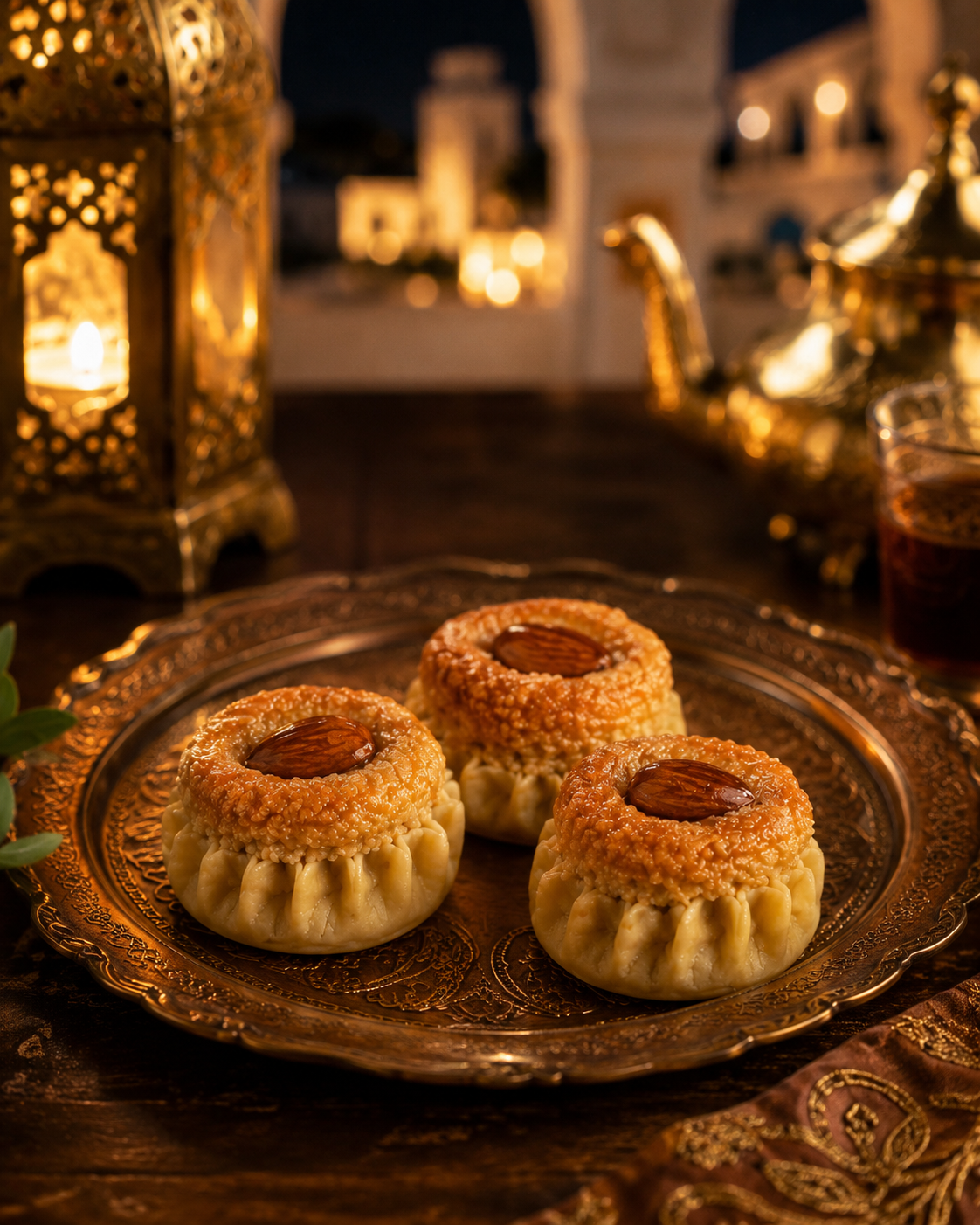 Dziriette, coffret signature Yasmina